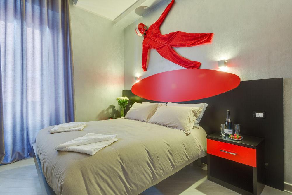 Hotel First Suites Roma